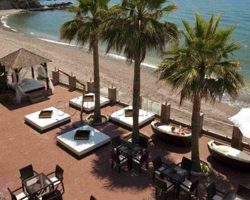 Bluebenalmadena 200Meters From The Beach With Jacuzzi And Rooftop Terrace (Adults Only) Eksteriør bilde