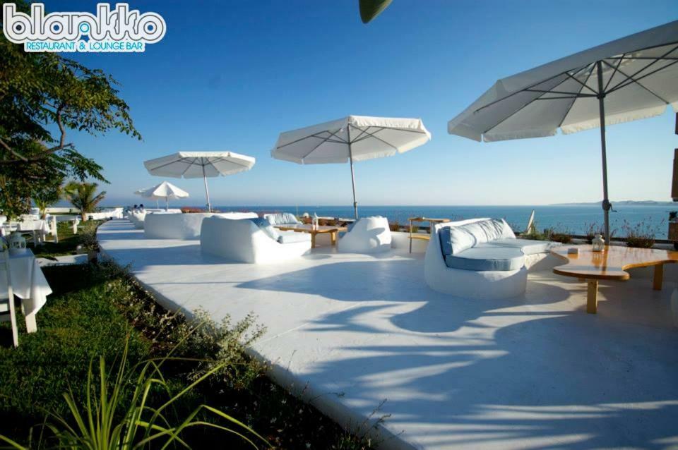 Bluebenalmadena 200Meters From The Beach With Jacuzzi And Rooftop Terrace (Adults Only) Eksteriør bilde